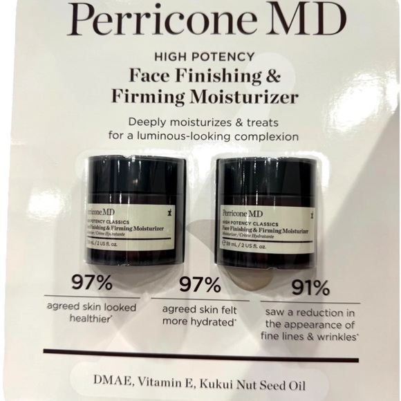 1-pack Perricone MD High Potency Face Finishing & Firming Moisturizer bu… - Picture 4 of 4